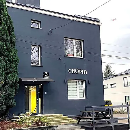 Hotel Chopin Self Check-in 3*